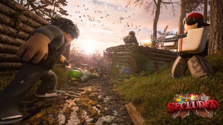 Secluded SPATIAL AUDIO